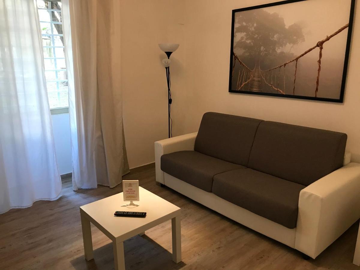 Domus Re Di Roma Daire Dış mekan fotoğraf