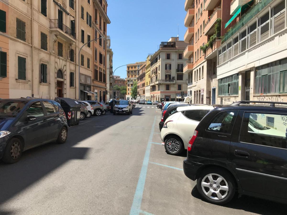 Domus Re Di Roma Daire Dış mekan fotoğraf