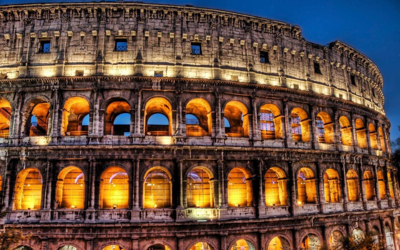 Domus Re Di Roma Daire Dış mekan fotoğraf